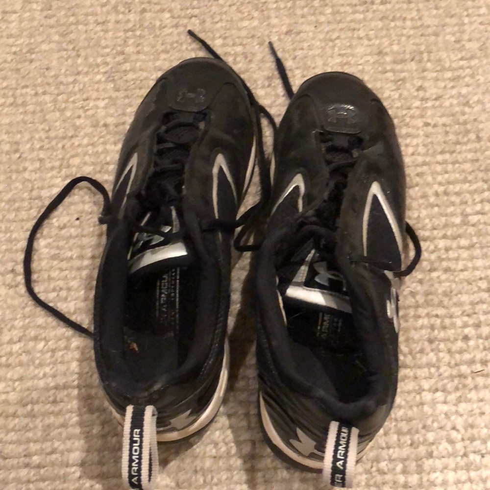Under Armour turf shoes